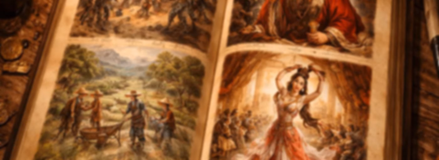 Dynasty Decoded |  Epic Chinese Stories