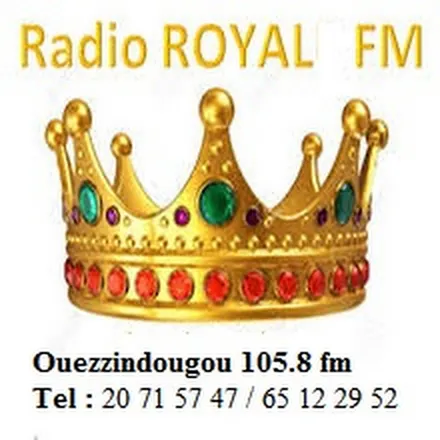 Royal 105.8 FM Ouezzindougou