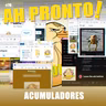 Ah Pronto! #76 - Acumuladores