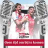 #246 - Geen tijd om bij te komen