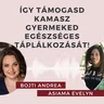 Fogyókúra és diéta helyett. Beszélgetés Asiama Evelyn antidiétás szemléletű dietetikussal.