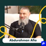 Abdurahman Afia: From Homeless to Leadership | Faith, Purpose & Reinventing Your Life