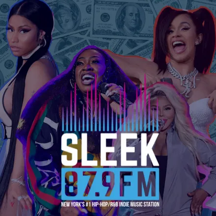 Sleek 879FM