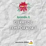 10. Cierre de Temporada