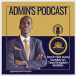 ADMIN'S PODCAST