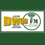 DWOM-FM 105 5
