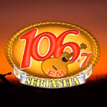 Sertaneja 106.7 FM