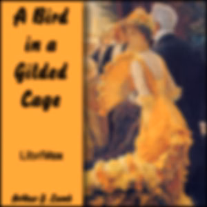 Bird in a Gilded Cage, A by Arthur J. Lamb (1870 - 1928)