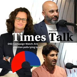 Times Talk - Are election polls lying to us?