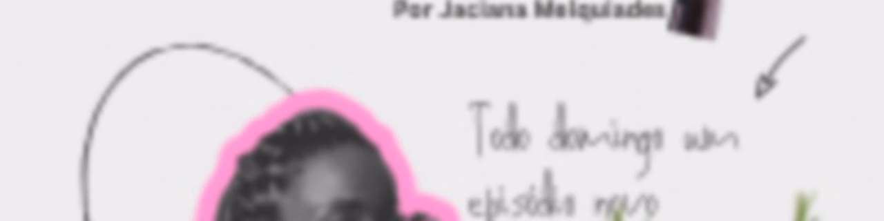 Eu preciso falar de amor