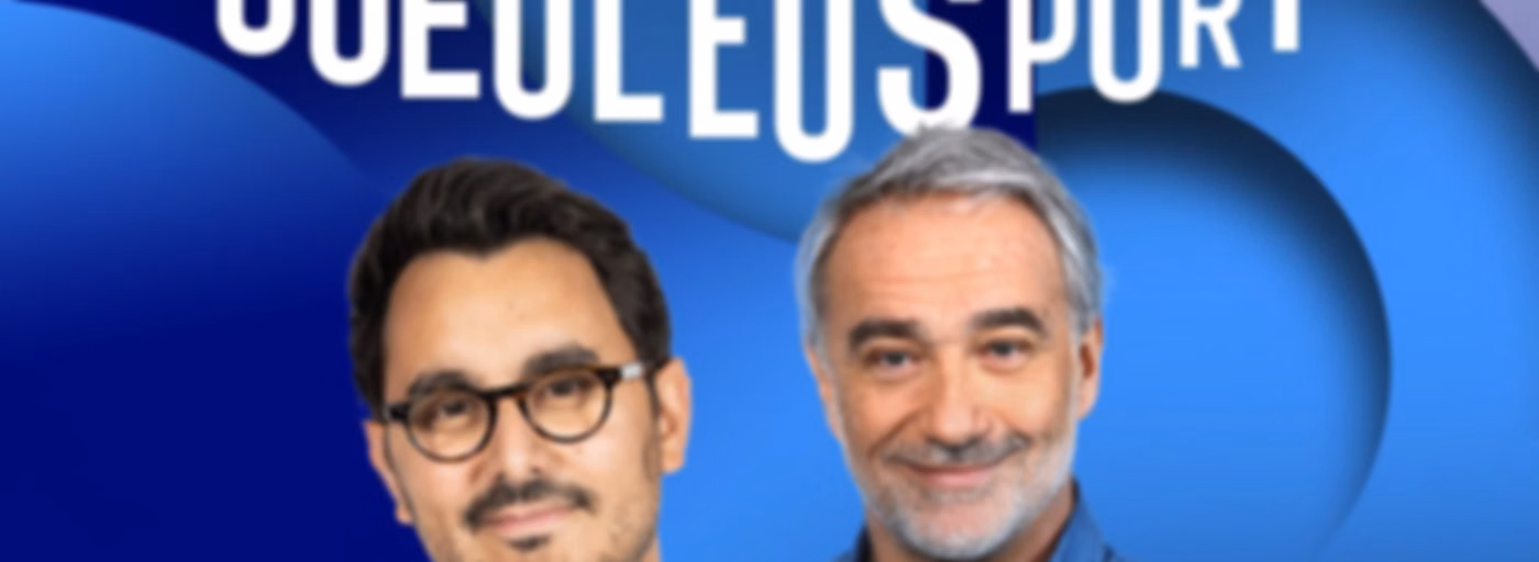 Les Grandes Gueules du Sport
