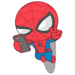 spideymark
