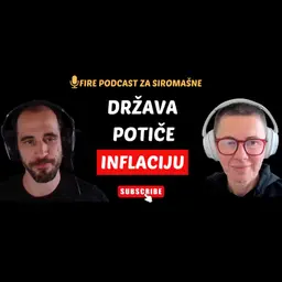 Najvažnije iz svibnja 2026. | FIRE Podcast za siromašne #72