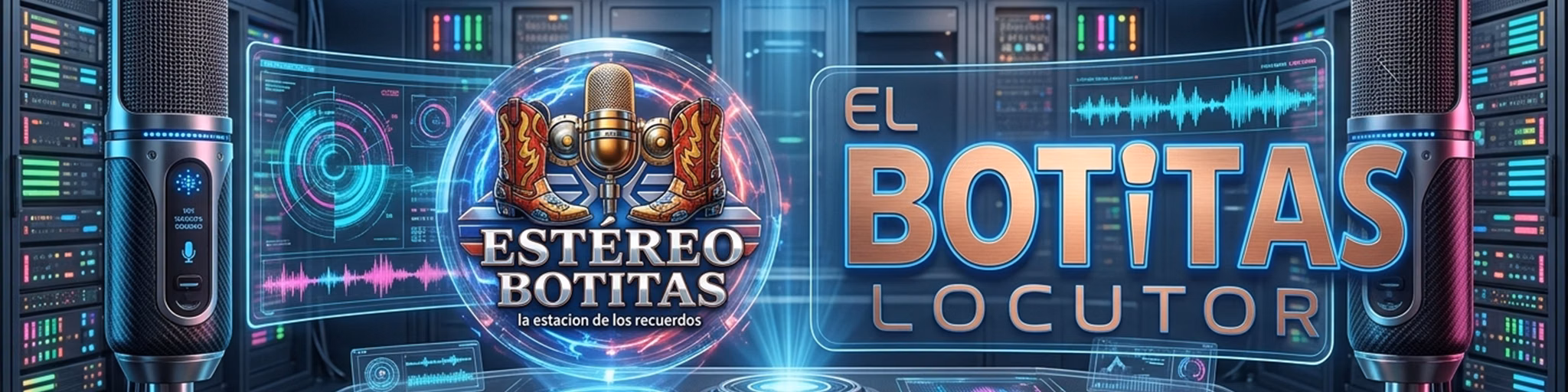 Estereo Botitas