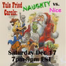 Yule Fried Carols - Naughty Vs Nice