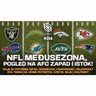 NFL MEĐUSEZONA, POGLED NA AFC ZAPAD I ISTOK! 99 jardi #258