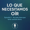 Aceptando la Incertidumbre: La Belleza de No Entender Ahora