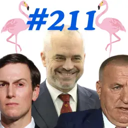 Ligji 21/2024 për zonat e mbrojtura shpjeguar thjeshtë - Buchi Podcast Shqip #211 | Hapsirë Publike