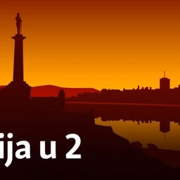 Srbija u dva
