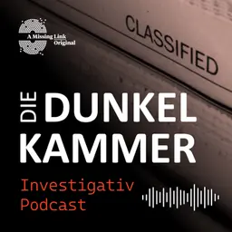 #352 Der Fall Egisto Ott. Das Konvolut und der Journalist