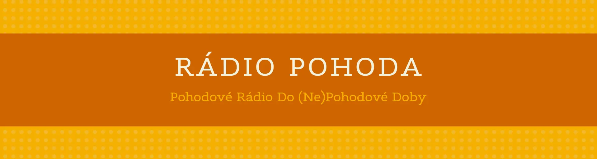 Radio Pohoda