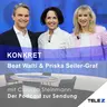 Fokus Politik Schweiz - Vorschau auf die Sommersession 2026