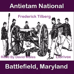 Antietam National Battlefield, Maryland by Frederick Herman Tilberg (1895 - 1979)