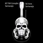 87 FM Coração Sertanejo