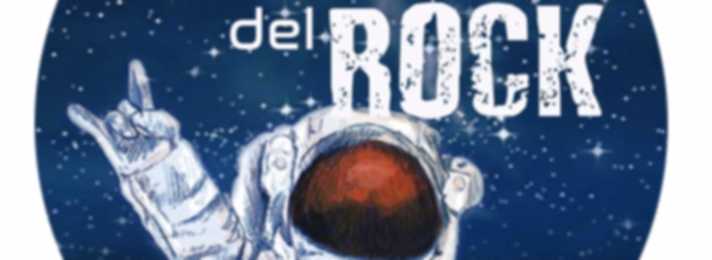 EL ASTRONAUTA DEL ROCK