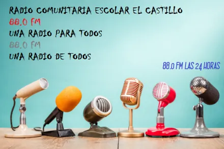 RADIO COMUNITARIA ESCOLAR EL CASTILLO 88 FM