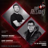 "Rock Reclame": Thiago Nigro (Primo Rico) e Laio Santos (Rico Investimentos)