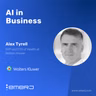 Models, Infrastructure, and Enterprise Readiness for Agentic AI - with Alex Tyrrell of Wolters Kluwer