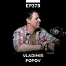 EP 379: Vladimir Popov, strip autor, pisac i teoretičar-Pojačalo podcast