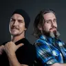 Murdoch's pod pair Jason Mewes & Matt Goehring