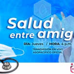 SALUD ENTRE AMIGOS