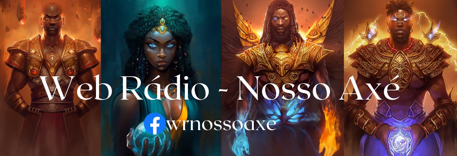 Web Rádio Nosso Axé