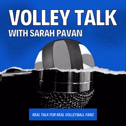 Volley Talk with Sarah Pavan