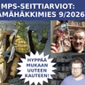 MPS Seittiarviot #20: Hämähäkkimies Spider-Man nro. 9/2026