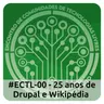 E374 ECTL-00 - 25 Anos De Drupal E Wikipédia