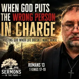 When God Puts the Wrong Person in Charge: Trusting God When Life Doesn't Make Sense