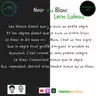 Epizòd 67 - Noir ou Blanc - Léon Laleau