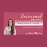 Devocional - Quando perdemos o controle!
