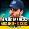 Pablo Marçal | O PLANO PARA CONSTRUIR O SUCESSO COM CONSISTÊNCIA