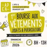 13 septembre à Altkirch : Première bourse aux vêtements, jouets et puériculture de l'APEA