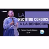 La rectitud conduce a la bendición