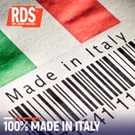 100% Made in Italy