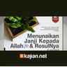 Menunaikan Janji Kepada Allah & Rasul-Nya #2 (Kitab Tauhid) - Ustadz Abu Haidar As Sundawy