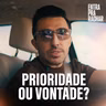 PRIORIDADE OU VONTADE? OLHE A SUA AGENDA | Caio Carneiro