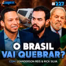 BRASIL REFÉM DO PRÓPRIO JURO? O QUE FAZER COM SEUS INVESTIMENTOS e FINANÇAS | Os Economistas 227