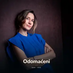 Kafana Jablan: Kako se jedan svet zaboravlja - Jelena Bosanac, rediteljka
